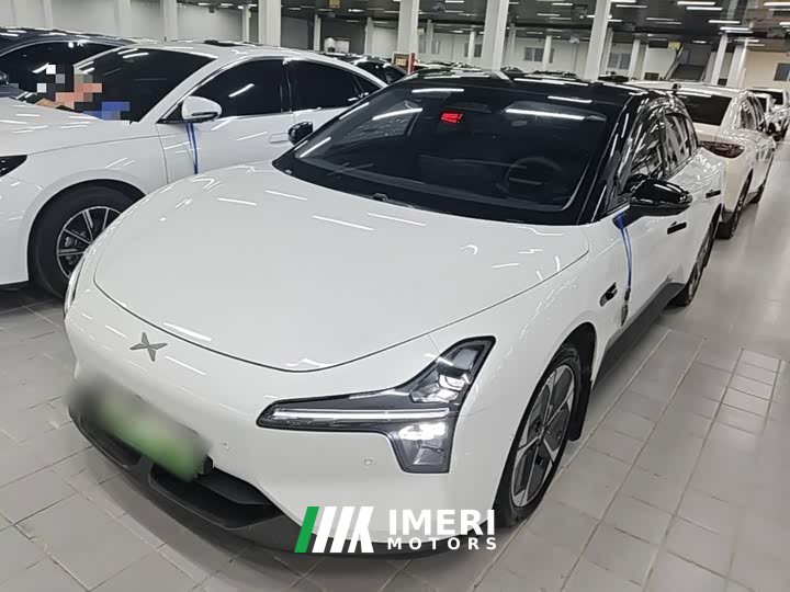 Xpeng Xiaopeng MONA M03 2024 620 Extended Range - ავტომობილი ჩინეთიდან