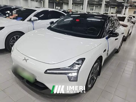 2025 Xpeng Xiaopeng MONA M03 2024 620 Extended Range - ავტომობილი ჩინეთიდან
