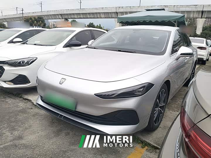 SAIC MG D7 DMH 125km World Champion Edition - ავტომობილი ჩინეთიდან