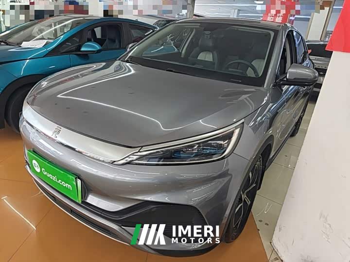 BYD Yuan Plus 430KM Luxury - ავტომობილი ჩინეთიდან