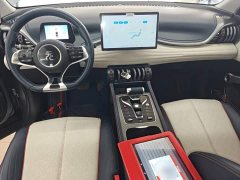BYD Yuan Plus 430KM Luxury - ფოტო 10
