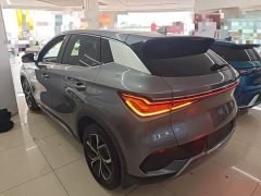 BYD Yuan Plus 430KM Luxury - ფოტო 5