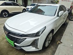 Cadillac CT5 2.8T Luxury (Standard Edition) - ფოტო 1