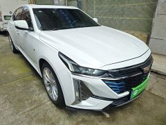 Cadillac CT5 2.8T Luxury (Standard Edition) - ფოტო 4