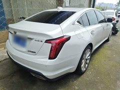 Cadillac CT5 2.8T Luxury (Standard Edition) - ფოტო 7