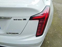 Cadillac CT5 2.8T Luxury (Standard Edition) - ფოტო 8