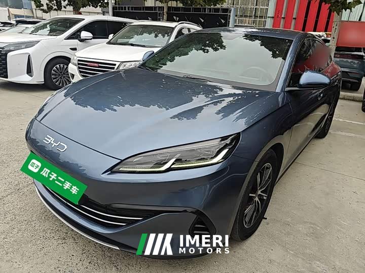 BYD Seal 06 DM-i 80KM Deluxe - ავტომობილი ჩინეთიდან