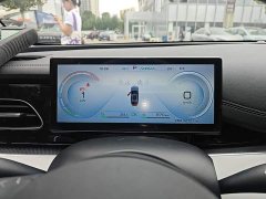 BYD Seal 06 DM-i 80KM Deluxe - ფოტო 12