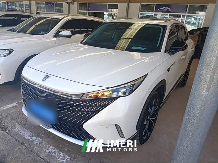SAIC Roewe RX5 1.5T Flagship Intelligent Driving Edition