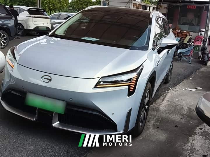 GAC AION LX Plus 80 Zhizun Edition