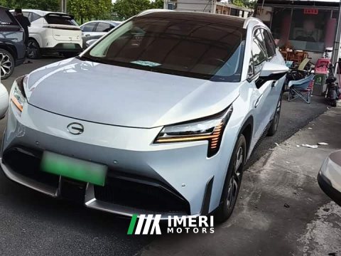 2023 GAC AION LX 2022 Plus 80 Zhizun Edition - ავტომობილი ჩინეთიდან