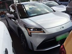 GAC AION LX 2022 Plus 80 Zhizun Edition - ფოტო 4