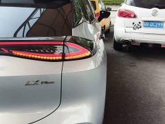 GAC AION LX 2022 Plus 80 Zhizun Edition - ფოტო 8
