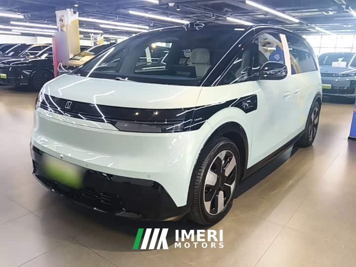 Zeekr Geely Zeekr MIX 2025 Smart Driving Edition - ავტომობილი ჩინეთიდან
