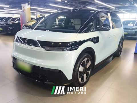 2026 Zeekr MIX Smart Driving Edition