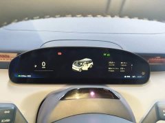 Zeekr Geely Zeekr MIX 2025 Smart Driving Edition - ფოტო 12
