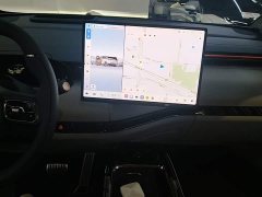 Zeekr Geely Zeekr MIX 2025 Smart Driving Edition - ფოტო 13