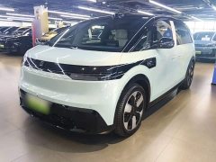 Zeekr Geely Zeekr MIX 2025 Smart Driving Edition - ფოტო 2