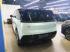 Zeekr Geely Zeekr MIX 2025 Smart Driving Edition - ფოტო 5