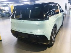 Zeekr Geely Zeekr MIX 2025 Smart Driving Edition - ფოტო 7