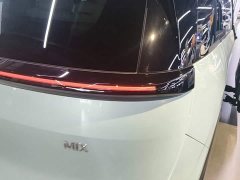 Zeekr Geely Zeekr MIX 2025 Smart Driving Edition - ფოტო 8