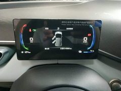 BYD Seagull 2023 Freedom Edition - ფოტო 12