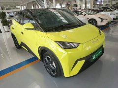 BYD Seagull 2023 Freedom Edition - ფოტო 4