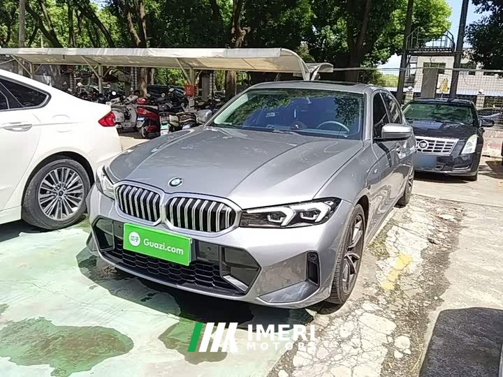 BMW 3 Series 320Li M Sport Package - ავტომობილი ჩინეთიდან