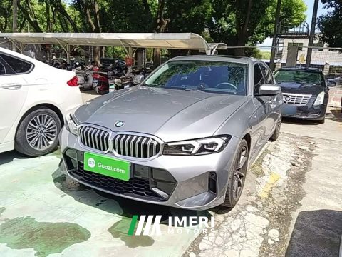 2023 BMW 3 Series 320Li M Sport Package - ავტომობილი ჩინეთიდან