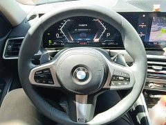 BMW 3 Series 320Li M Sport Package - ფოტო 11