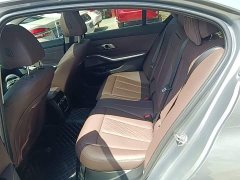 BMW 3 Series 320Li M Sport Package - ფოტო 17