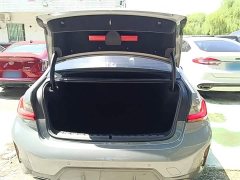 BMW 3 Series 320Li M Sport Package - ფოტო 19