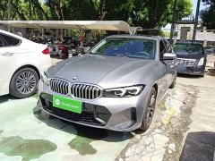 BMW 3 Series 320Li M Sport Package - ფოტო 2