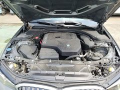 BMW 3 Series 320Li M Sport Package - ფოტო 20