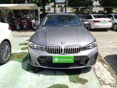 BMW 3 Series 320Li M Sport Package - ფოტო 3