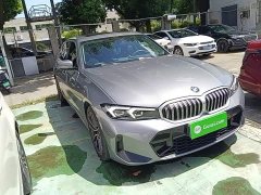 BMW 3 Series 320Li M Sport Package - ფოტო 4