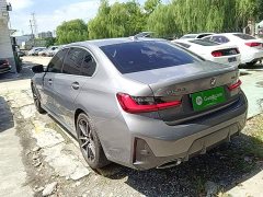 BMW 3 Series 320Li M Sport Package - ფოტო 5