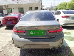 BMW 3 Series 320Li M Sport Package - ფოტო 6