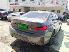 BMW 3 Series 320Li M Sport Package - ფოტო 7