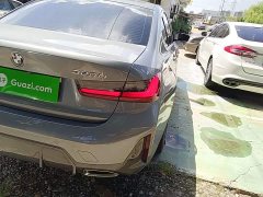 BMW 3 Series 320Li M Sport Package - ფოტო 8