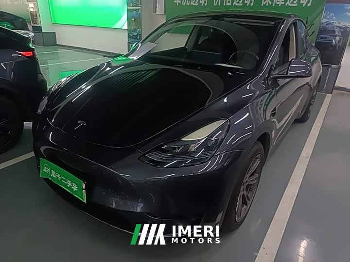 Tesla Model Y Rear-Wheel Drive - ავტომობილი ჩინეთიდან