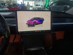 Tesla Model Y Rear-Wheel Drive - ფოტო 13