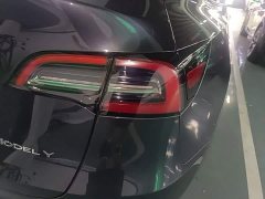 Tesla Model Y Rear-Wheel Drive - ფოტო 8