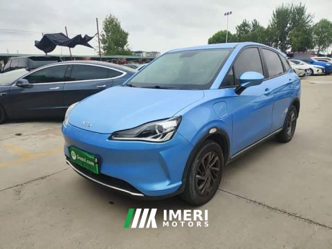 2022 Neta V Tide 300 Lite LFP - ავტომობილი ჩინეთიდან