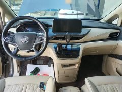Buick GL8 2023 Facelift Land Executive Cabin Luxury - ფოტო 10