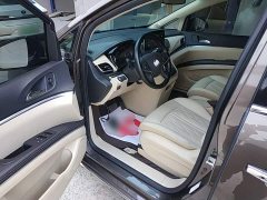 Buick GL8 2023 Facelift Land Executive Cabin Luxury - ფოტო 16