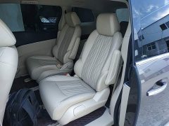 Buick GL8 2023 Facelift Land Executive Cabin Luxury - ფოტო 17