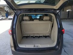 Buick GL8 2023 Facelift Land Executive Cabin Luxury - ფოტო 19