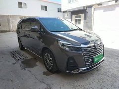Buick GL8 2023 Facelift Land Executive Cabin Luxury - ფოტო 4