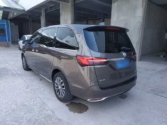 Buick GL8 2023 Facelift Land Executive Cabin Luxury - ფოტო 5